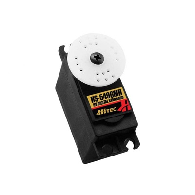 Hitec HS-5496MH Digital Standard Servo Metal Gear